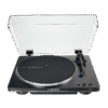 Tornamesa de transmisión por correa totalmente automática - Audio-Technica AT-LP70X-BZ-C