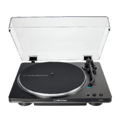 Tornamesa de transmisión por correa totalmente automática - Audio-Technica AT-LP70X-WS-C