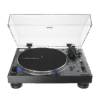Tornamesa para DJ profesionales con accionamiento directo Audio Technica AT LP140XP BK