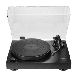 Tornamesa semiautomática con tracción directa - Audio-Technica AT-LP8X
