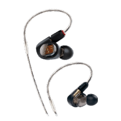 ear - Audio-Technica ATH-E70 – Audífonos profesionales de monitoreo in