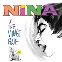 Nina Simone - At The Village Gate (CD, Ed. UK & Europe)