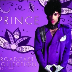 Prince - The Broadcast Collection (5 CD Set, Ed. 2019)