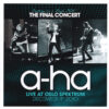 A Ha Ending On A High Note The Final Concert Live At Oslo Spektrum December 4th 2010 CD Album
