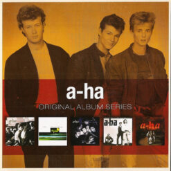 A-Ha - Original Album Series (5 CD Set)