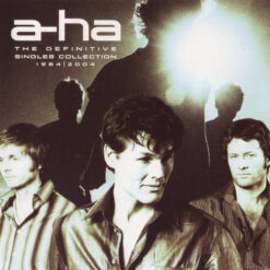 A-Ha - The Definitive Singles Collection 1984 | 2004 (CD, Ed. UK)
