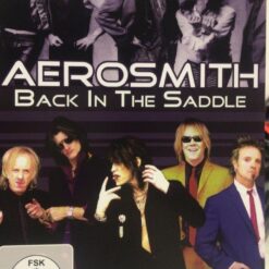 Aerosmith - Back In The Saddle (DVD)