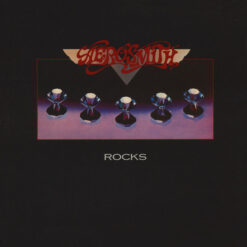 Aerosmith - Rocks (Vinilo, Ed. Europe, 2017)