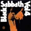 Black Sabbath Black Sabbath Vol. 4 LP Album