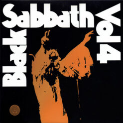 Black Sabbath - Black Sabbath Vol. 4 (Vinilo, Ed. Europe)