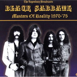 Black Sabbath - Master Of Reality 1970-1975 (4 CD Set)