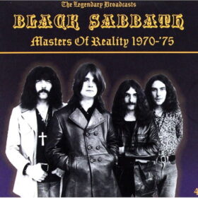 Black Sabbath - Master Of Reality 1970-1975 (4 CD Set)