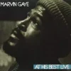 Marvin Gaye - At His Best Live (CD)
