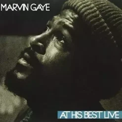 Marvin Gaye - At His Best Live (CD)