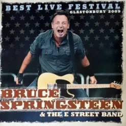 Bruce Springsteen - Bruce Springsteen & The E-Street Band (DVD)