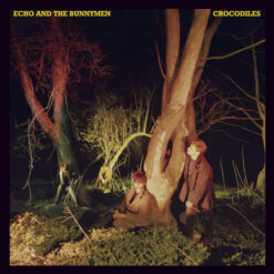 Echo & The Bunnymen - Crocodiles (CD, Ed. Europe, 2025)