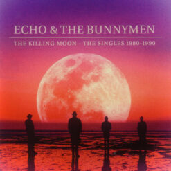 Echo & The Bunnymen - The Killing Moon - The Singles 1980 - 1990 (CD, Ed. UK, 2017)