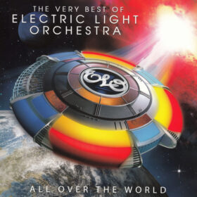 Electric Light Orchestra - All Over The World – The Very Best Of (2 LP, Ed. Europe)