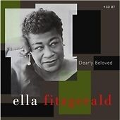 Ella Fitzgerald - Dearly Beloved (4 CD Set)