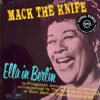 Ella Fitzgerald Mack The Knife Ella In Berlin LP Album
