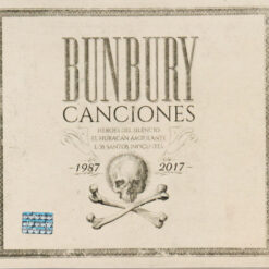 Enrique Bunbury - Canciones (3 CD Set)