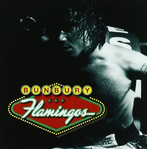 Enrique Bunbury - Flamingos (CD) 1 Enrique Bunbury - Flamingos (CD)