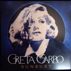 Enrique Bunbury - Greta Garbo (Vinilo, Ed. Argentina, 2023)