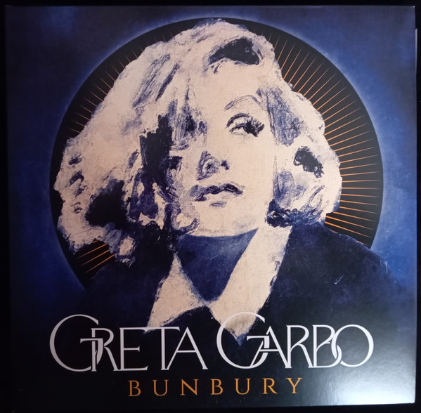 Enrique Bunbury - Greta Garbo (Vinilo, Ed. Argentina, 2023) 1 Enrique Bunbury - Greta Garbo (Vinilo, Ed. Argentina, 2023)