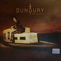 Enrique Bunbury - Palosanto (2 CD Set)