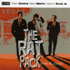 Frank Sinatra Dean Martin Sammy Davis The Rat Pack Live Cool CD Album