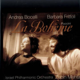 Giacomo Puccini - La Bohème (2 CD Set, Ed. US)
