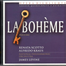 Giacomo Puccini - La Bohème Opera Highlights