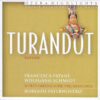 Giacomo Puccini Turandot CD Album