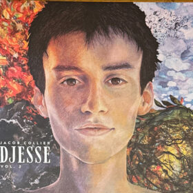 Jacob Collier - Djesse Vol. 2 (2 LP, Ed. Europe, 2023)