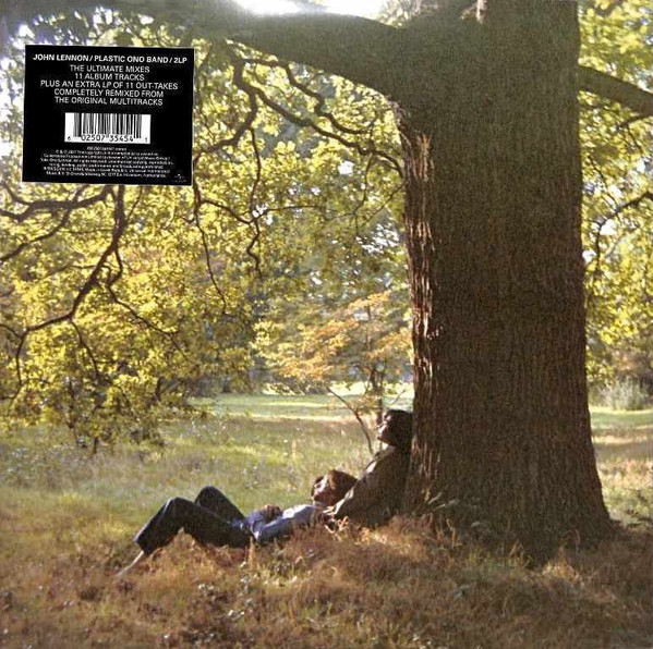 John Lennon - John Lennon / Plastic Ono Band (2 LP, Ed. 2021)