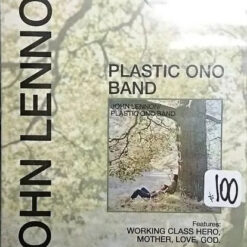 John Lennon - John Lennon/Plastic Ono Band (DVD)