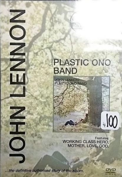 John Lennon - John Lennon/Plastic Ono Band (DVD) 1 John Lennon - John Lennon/Plastic Ono Band (DVD)