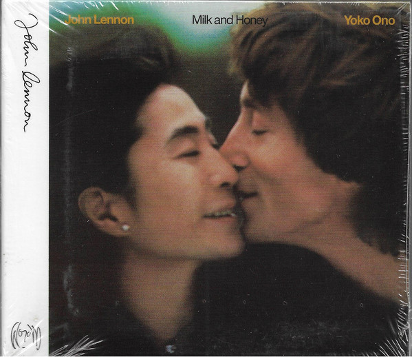 John Lennon & Yoko Ono - Milk And Honey (CD) 1 John Lennon & Yoko Ono - Milk And Honey (CD)