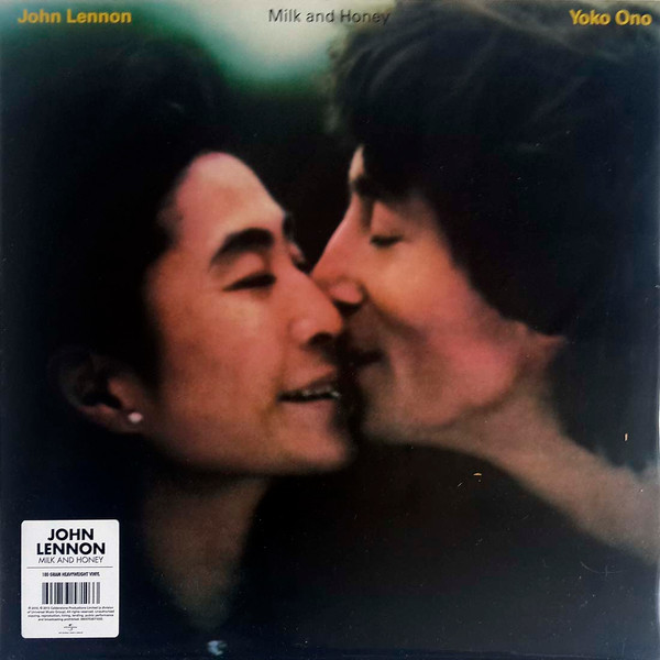 John Lennon & Yoko Ono - Milk And Honey (Vinilo, Ed. Europe) 1 John Lennon & Yoko Ono - Milk And Honey (Vinilo, Ed. Europe)