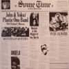 John Lennon Yoko Ono Some Time In New York City LP Album