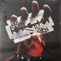 Judas Priest - British Steel (Vinilo, Ed. Europe, 2017)