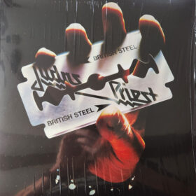 Judas Priest - British Steel (Ed. Europe, 2017)