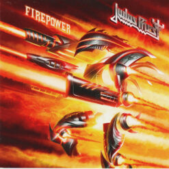 Judas Priest - Firepower (CD, Ed. 2018)