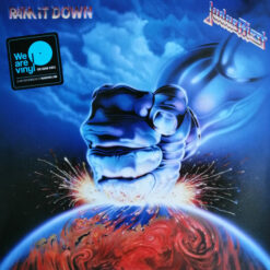 Judas Priest - Ram It Down (Vinilo, Ed. Europe, 2017)