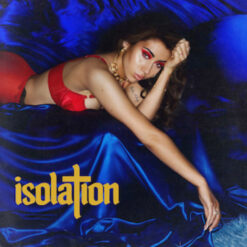 Kali Uchis - Isolation (Vinilo, Ed. US, 2023)
