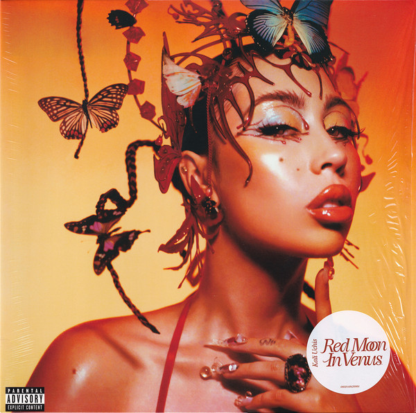 Kali Uchis - Red Moon In Venus (Vinilo, Ed. Europe, 2023) 1 Kali Uchis - Red Moon In Venus (Vinilo, Ed. Europe, 2023)