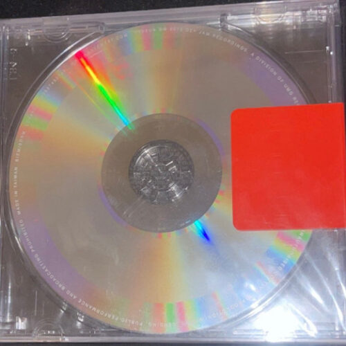 Kanye West - Yeezus