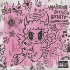 Karol G - Mañana Será Bonito (Bichota Season) (CD, Ed. US, 2023)