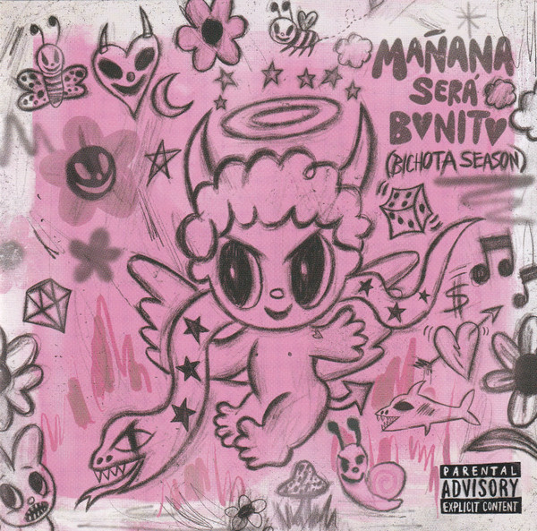 Karol G - Mañana Será Bonito (Bichota Season) (CD, Ed. US, 2023) 1 Karol G - Mañana Será Bonito (Bichota Season) (CD, Ed. US, 2023)