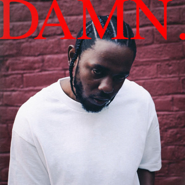 Kendrick Lamar - Damn (Ed. 2017)